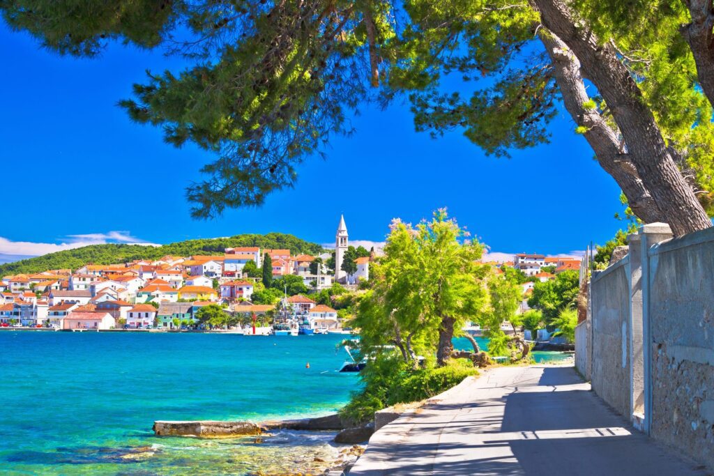 Cómo viajar de España a Croacia: Vuelos directos y conexiones principales